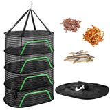 Net de séchage Herbes 4 couches pliable