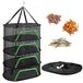 Net de séchage Herbes 4 couches pliable