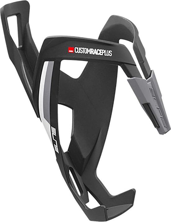Elite Custom Race Plus Flessenkooi - 2020 editie - MatZwartWit - L