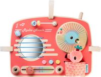 Lilliputiens Anais Radio Activity Table