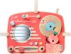 Lilliputiens Anais Radio Activity Table