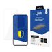 3MK HardGlass Protection d'écran Samsung Galaxy S25 FE Verre trempé Transparent