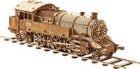 Wood Trick 3D Houten Puzzel Trein Grote Reiziger 246 - Grand Traveler 246 (WDTK106)