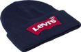 Levi's Beanie Muts - Unisex - Blauw
