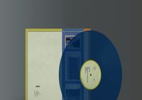 The Market - The Consistent Brutal Bullshit Gong (LP) (Coloured Vinyl) (Limited Edition)