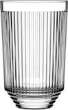 Pasabahce Dorian Longdrinkglazen 34 cl / 340 ml | Set van 6 Stuks | Geschikt voor Cocktails en Frisdrank | Glas | Vaatwasserbestendig
