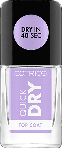 CATRICE Quick Dry