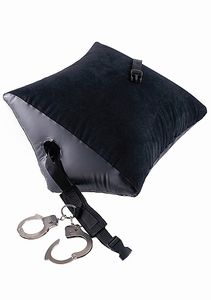 Fetish Fantasy Deluxe Position Master with Cuffs - 0603912357653
