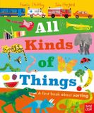 Nosy Crow Ltd Toutes Sortes De Choses Broché