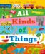 Nosy Crow Ltd Toutes Sortes De Choses Broché