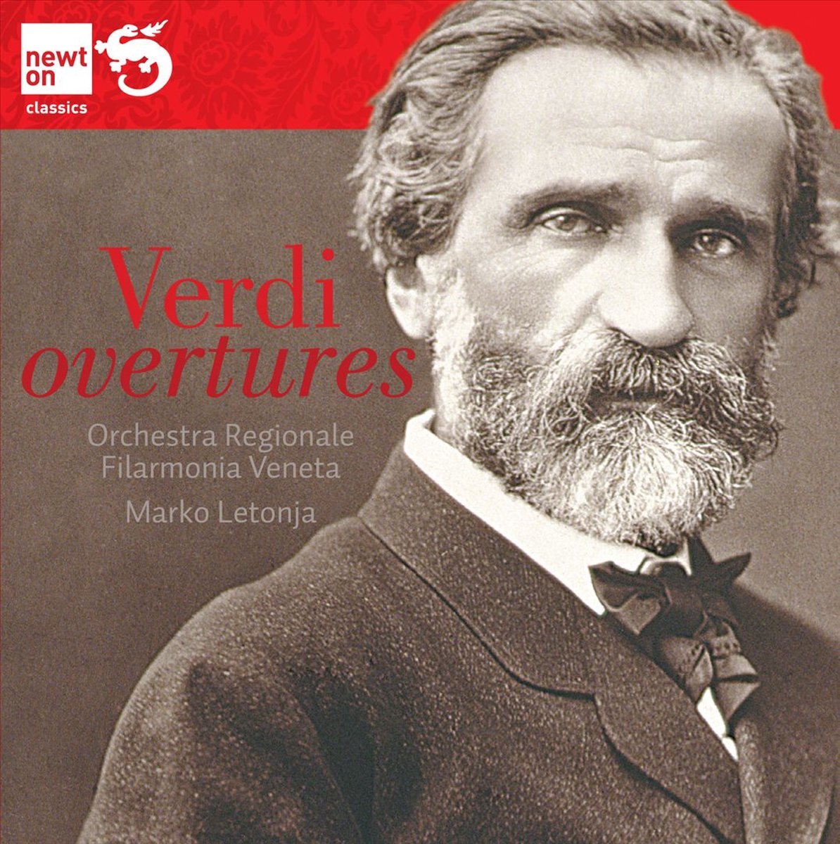 SOURCE 1 Orchestra Regionale Filarmonia Veneta, Marko Letonja - Verdi: Sinfonias And Overtures (CD)