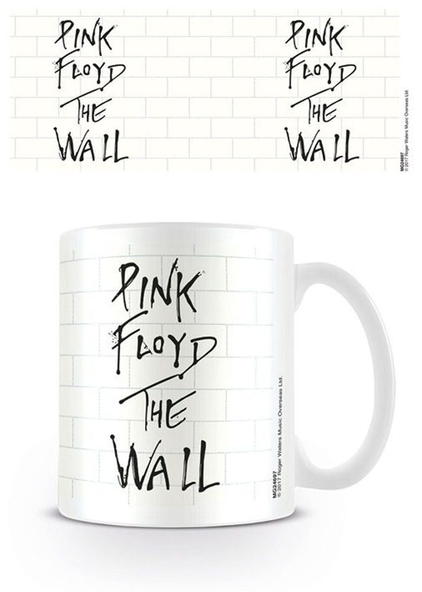 Pink Floyd The Wall Album - Mok