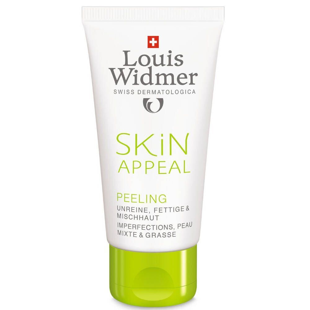 Louis Widmer Skin appeal peeling