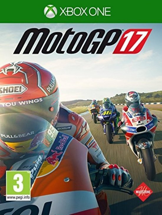 Milestone MotoGP 17