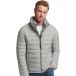 Superdry - Lichtgewicht korte pufferjas - Heren - Gewatteerde jassen