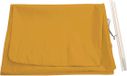 MCW Housse de protection pour parasol déporté - Jaune - 240x240x60 cm