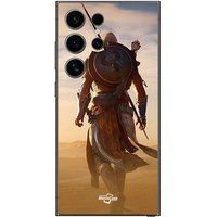Maniacase Beschermhoes Samsung Galaxy S25 Ultra assassin_s creed soldat dos