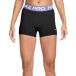 Nike Pro Kniehoge shorts pour femmes
