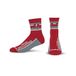 For Bare Feet NFL Lil' Deuce Quarter Sock