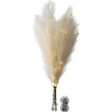 Konstsmide 3117-100 Décoration de Noël LED Blanc Blanc chaud Minuterie