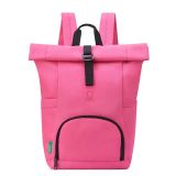 Delsey Paris x United Colors of Benetton BE Sac à dos 44 cm compartiment pour ordinateur portable