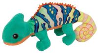Nature Planet Knuffeldier Kameleon