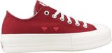 Converse Chuck Taylor All Star Lift Platform Valentine's Day Rood 39,5 EU