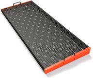 Temple Audio Design TRIO 43 Temple Red - Pedalboard voor gitaren