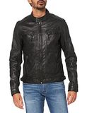Oakwood 60901 - Jas - Lange mouwen - heren, zwart (zwart), L