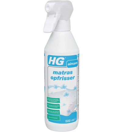 HG Matrasopfrisser 500 ML