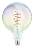 EGLO 110121 LED-lamp Warm wit 2200 K 3 W E27 Globe