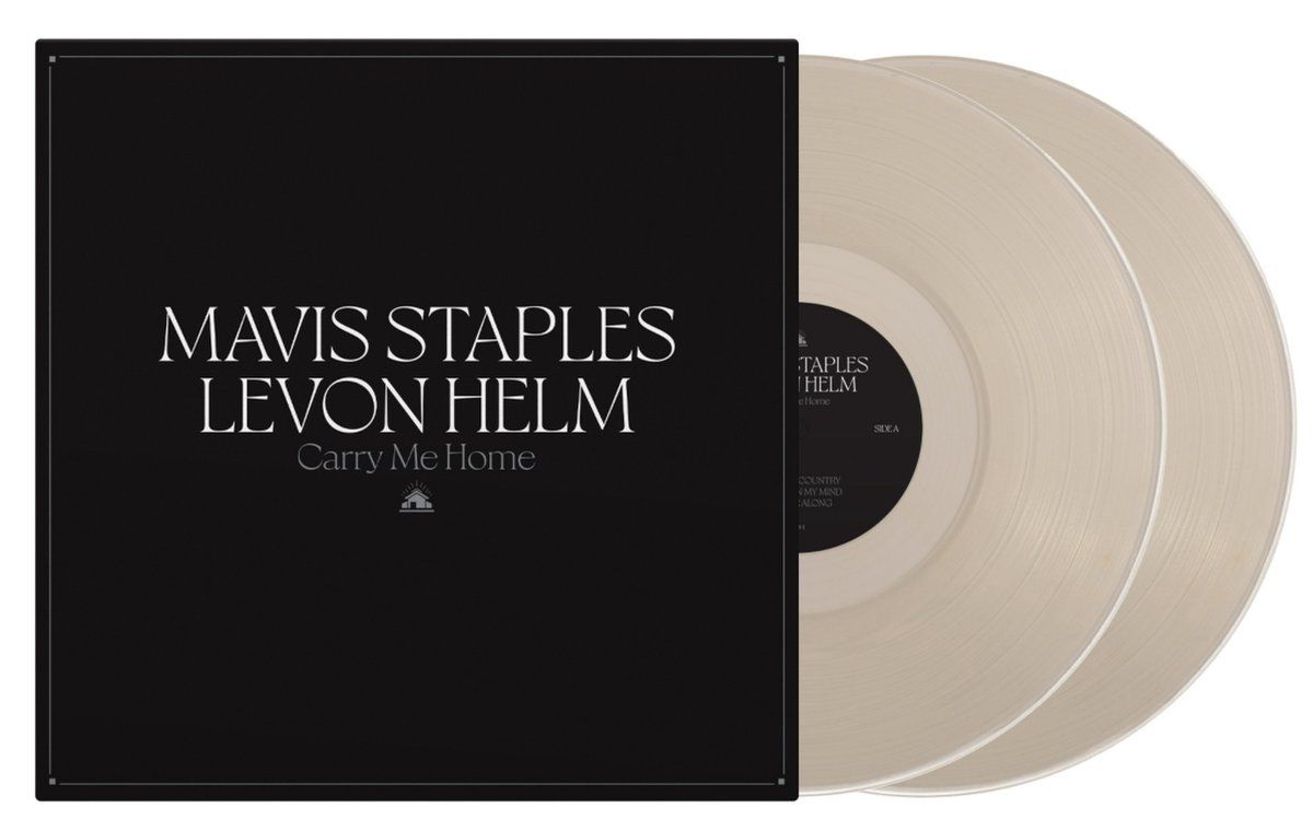 PIAS Nederland Carry Me Home (LP) (Coloured Vinyl)