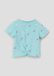 s.Oliver T-shirt met geknoopt detail