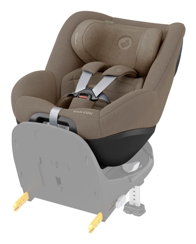 Maxi-Cosi Perla 360 Pro i-Size Autostoeltje Truffelkleur