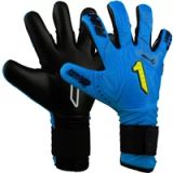 Rinat Aries Nemesis Prime Junior Keepershandschoenen Blauw Maat 4