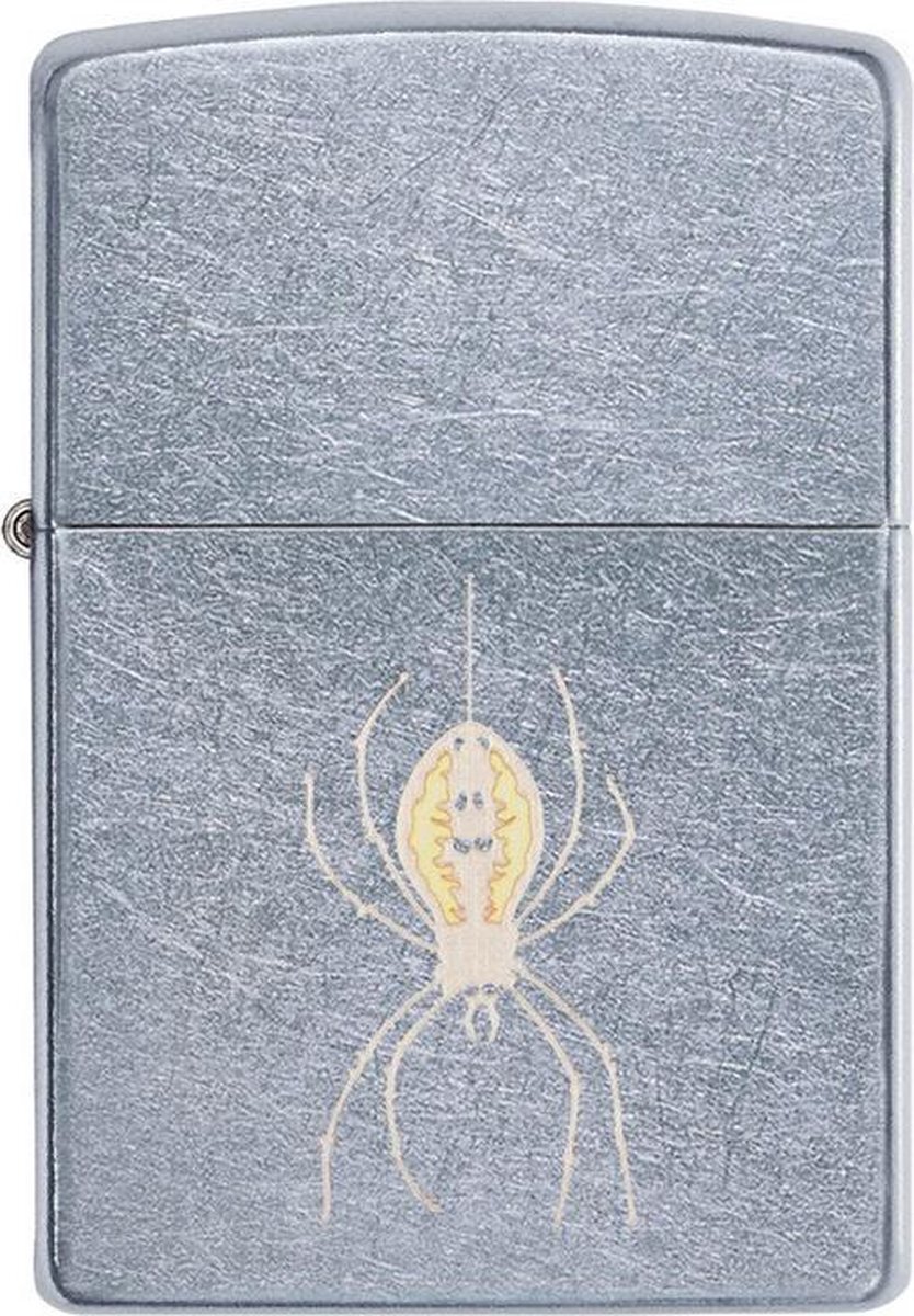 Zippo Aansteker Spider