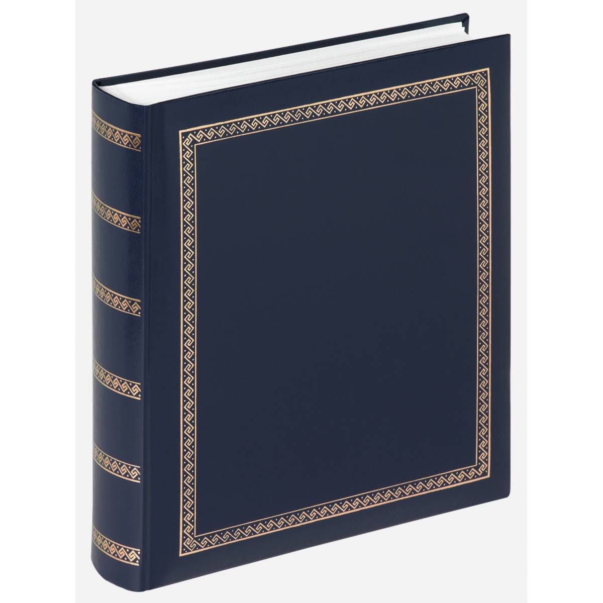 Walther MX-101-L Fotoalbum - Marineblauw