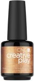 CND - Creative Play Gel Polish - #509 Bronze Burst - 15 ml