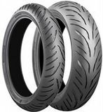 Bridgestone Pneu moto T32R BATTLAX 190/50ZR17