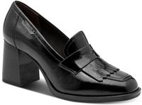 Tamaris Dames Trotteur 1-24454-47 001 Zwart Leer Maat 36