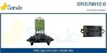 Sando SRS70012.0 weerstand ventilator Binnen Psa