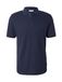 s.Oliver Polo avec fermeture boutonnée et fentes latérales