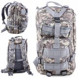 Merkloos / Sans marque Hangzhou A Link Star Technology Militaire Rugzak 30L Wit Waterdicht