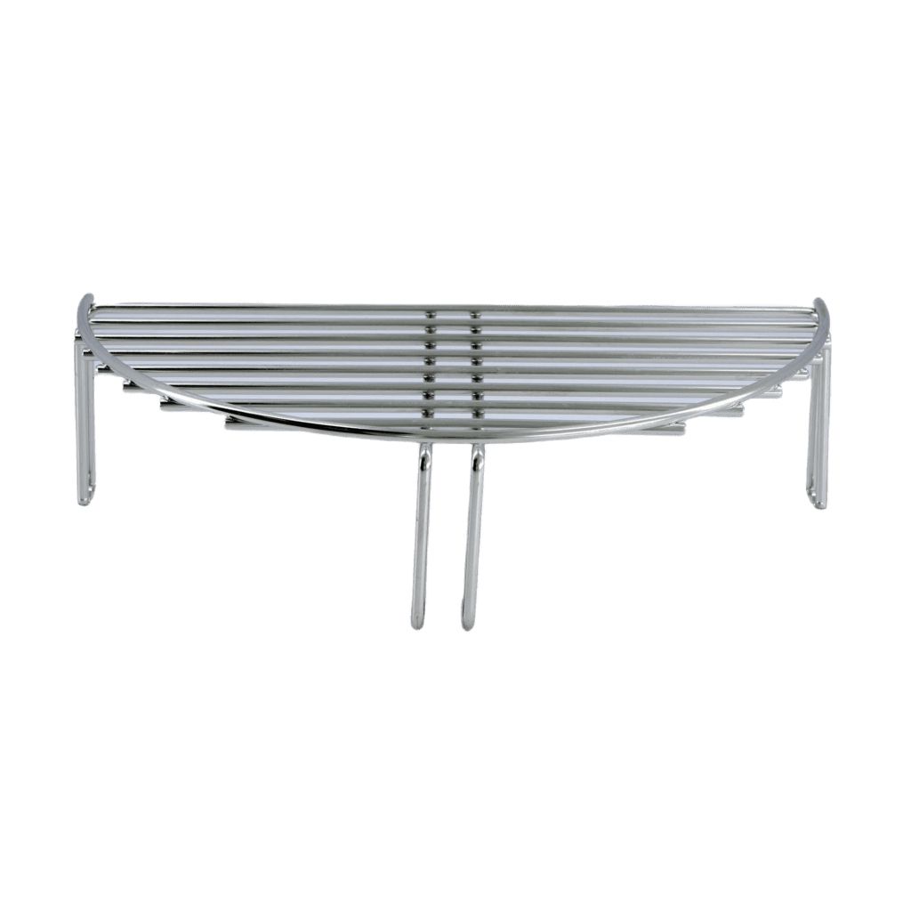 The Bastard Grill Elevator Medium - RVS - Zilver
