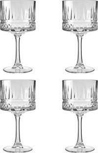 Pasabahce Elysia Cocktailglazen - Set van 4 - 500 ML