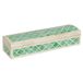 Biscottini Sieradendoosje L30,5 x B 8,5 x H 7,5 cm, groen