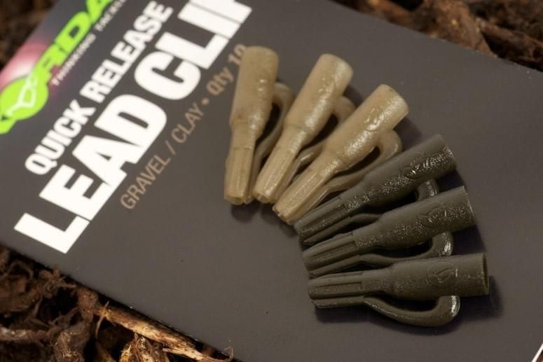 Korda Lead Clips Weed
