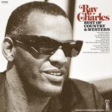 Best Ray Charles Best of Country & Western LP