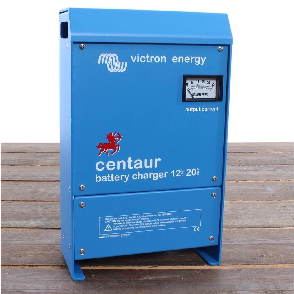 Victron Energy Victron Centaur lader 12/20 (3) 90-265V AC