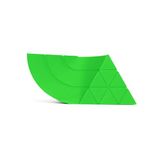 Smartfil SMPLA0GR2B075 3D filamentenspoel, chlorophyl